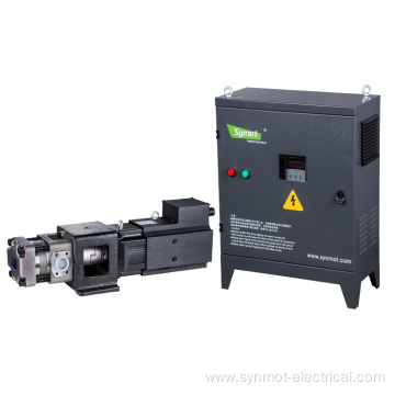 22 LPM Electro Servomotor System for hydraulic application